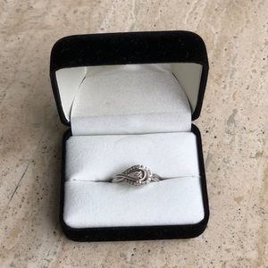 Love’s Embrace Ring